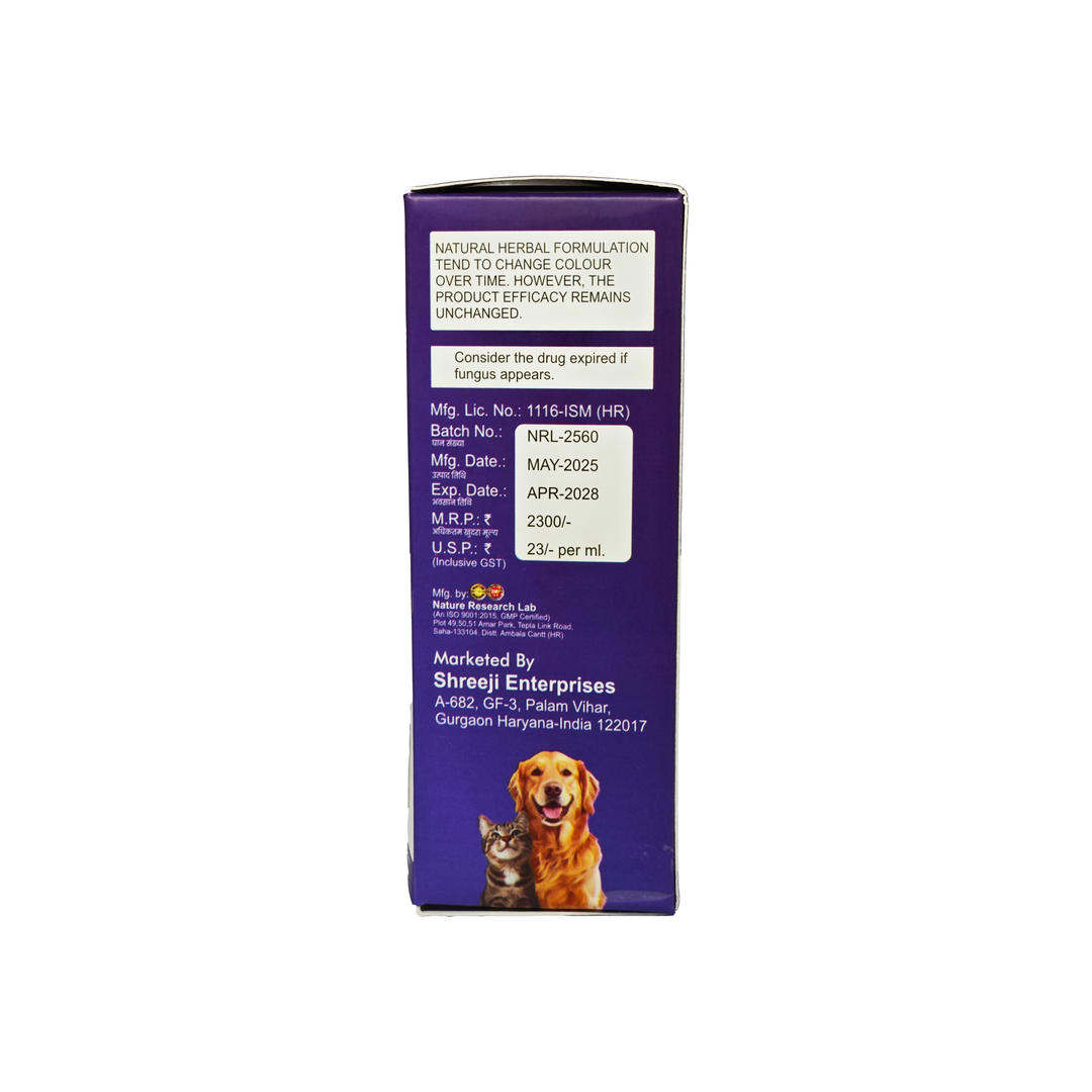 Platelet Booster for Dogs & Cats