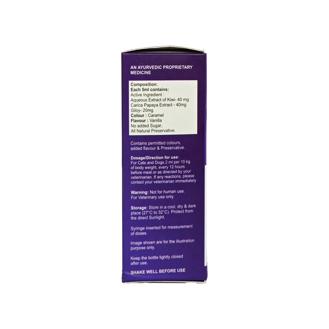Platelet Booster for Dogs & Cats