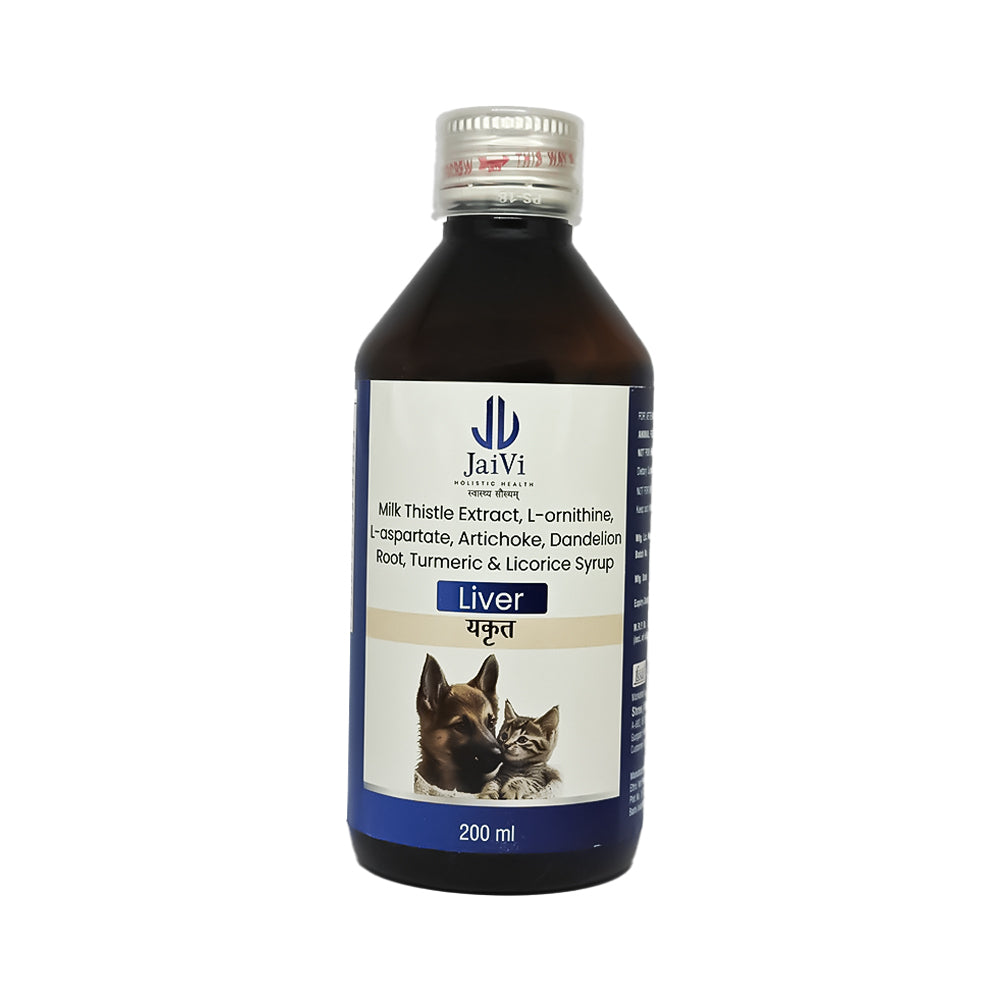Dog Liver Supplement & Cat Liver Supplement