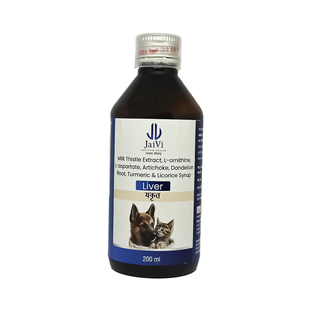 Dog Liver Supplement & Cat Liver Supplement